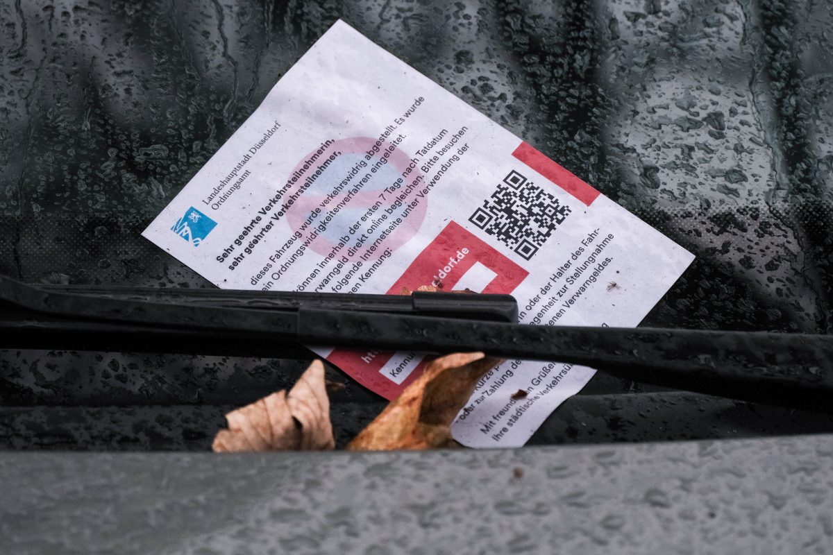 Bußgeld