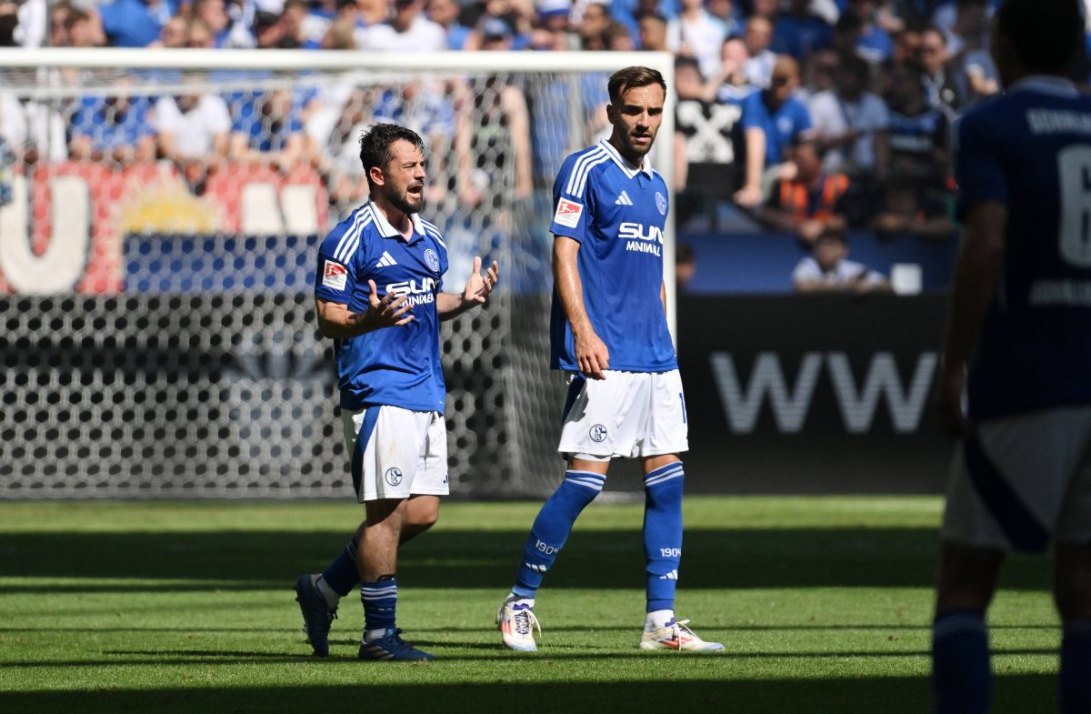 Schalke 04 muss kurz vor der Winterpause einen bitteren Dämpfer hinnehmen. Eine bittere Befürchtung hat sich bewahrheitet.