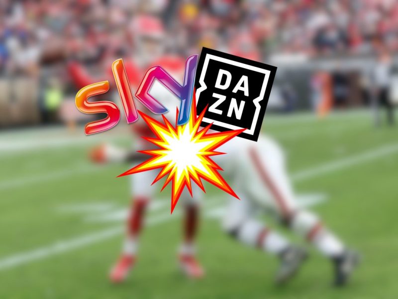 Sky und DAZN schauen genau hin.
