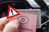 Führerschein: Umtausch