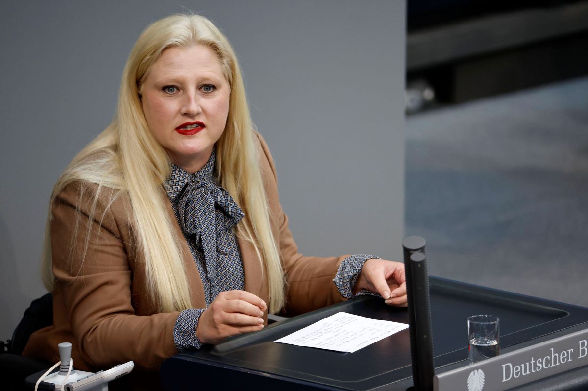 Die Grünen-Abgeordnete Stephanie Aeffner ist gestorben.