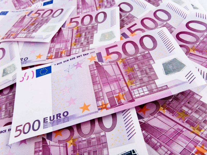 Horoskop sagt Geldregen voraus – diese Sternzeichen sollten schnell Lotto spielen