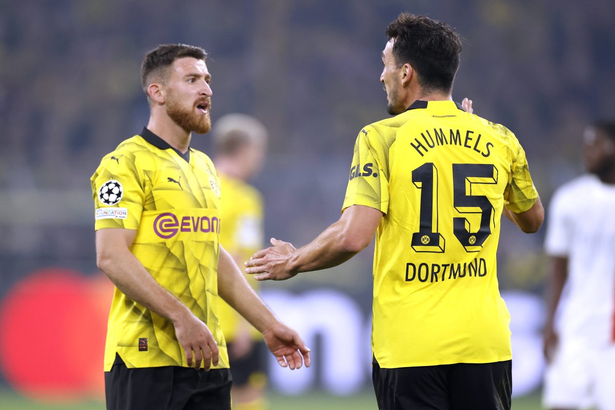 Mit diesem Schritt konnte niemand rechnen! Borussia Dortmund holt einen Star noch in diesem Transferfenster zurück.