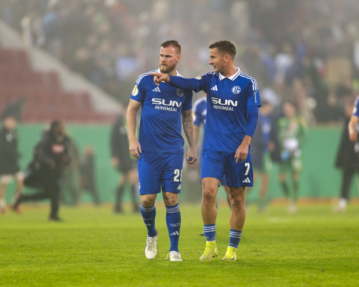 Ein Star des FC Schalke 04 muss sich derzeit mit einer anderen Rolle als zunächst gedacht begnügen. Das betonte Kees van Wonderen nun erneut.