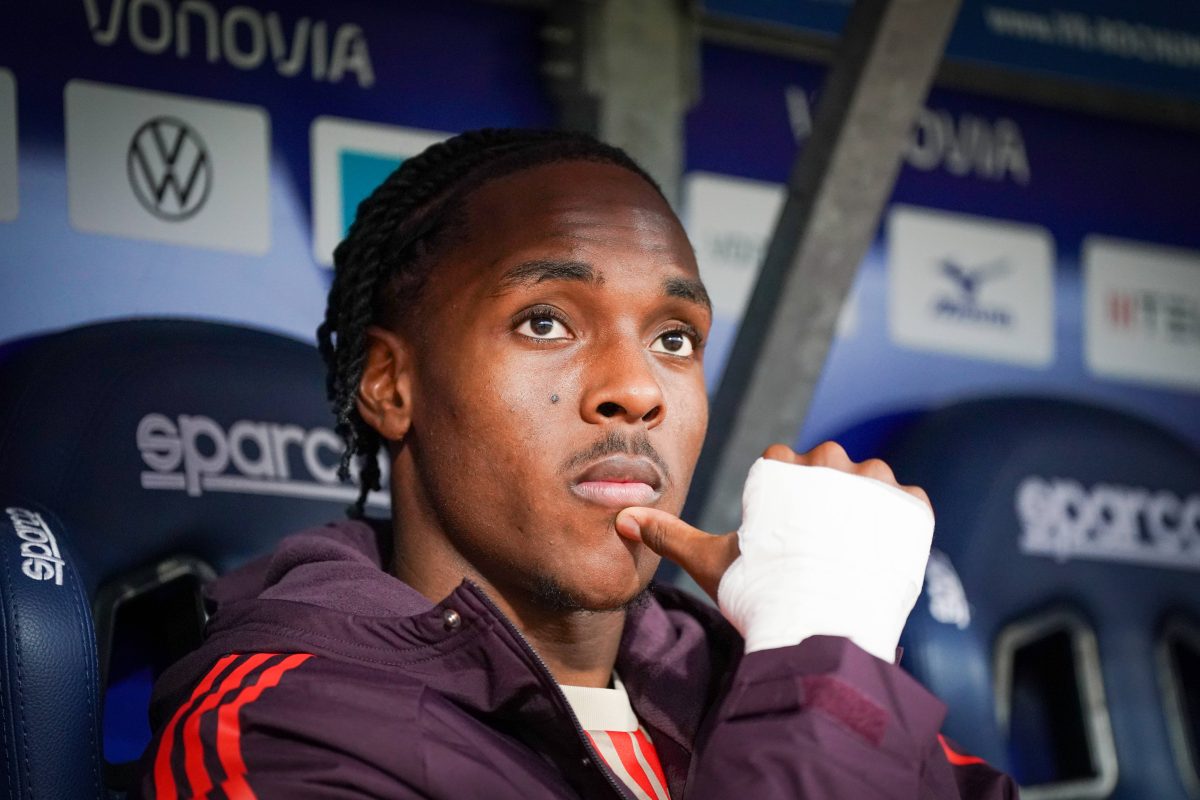 Lange Zeit schien die Personalie Mathys Tel beim FC Bayern München geklärt zu sein. Doch nun könnte doch alles anders kommen.