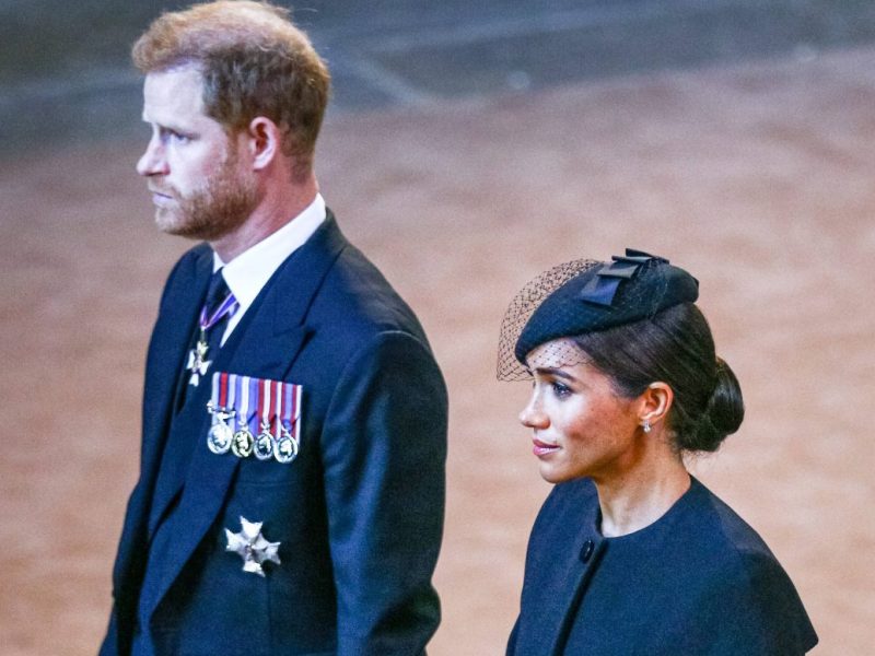 Happy End ade! Prinz Harry lässt Hoffnung auf Versöhnung endgültig platzen