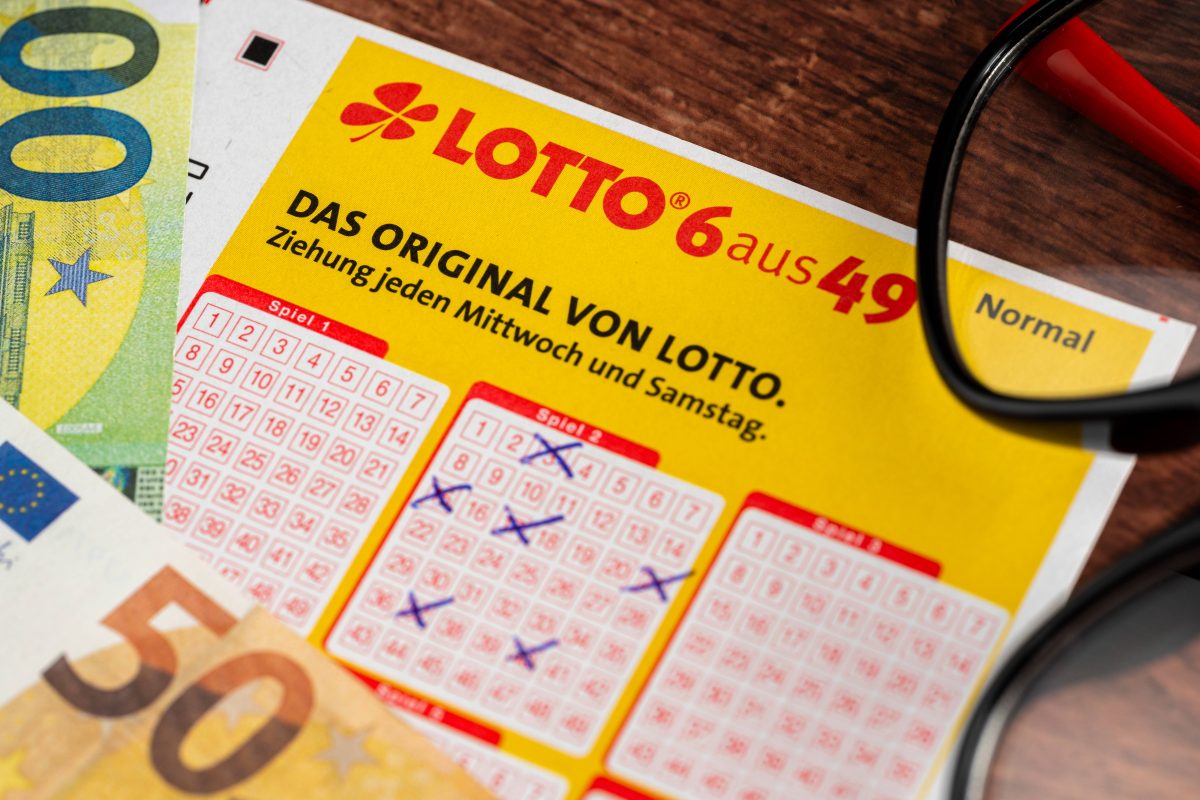 Lotto NRW (Symbolbild)