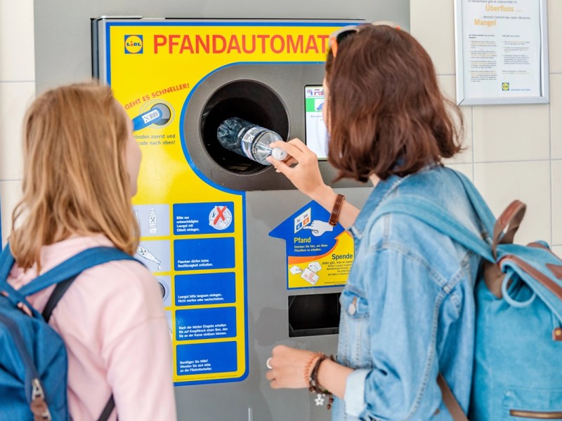 Pfandbon-Irrsinn bei Lidl, Edeka und Co. – Kunden erhalten kein Geld