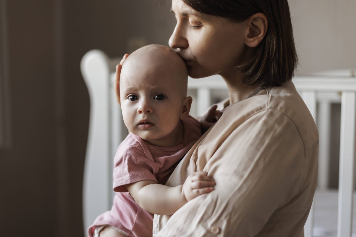(Symbolbild). In NRW suchen immer wieder Eltern verzweifelt nach einem Kinderarzt-Termin für ihr Kind.