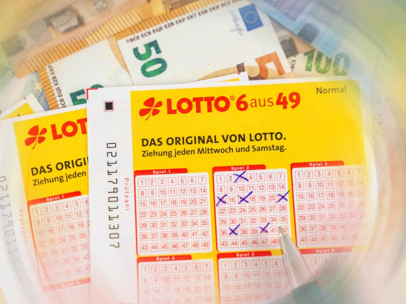 Lotto-Glückspilz kassiert 2 Mio. – was die Familie macht, ist unfassbar