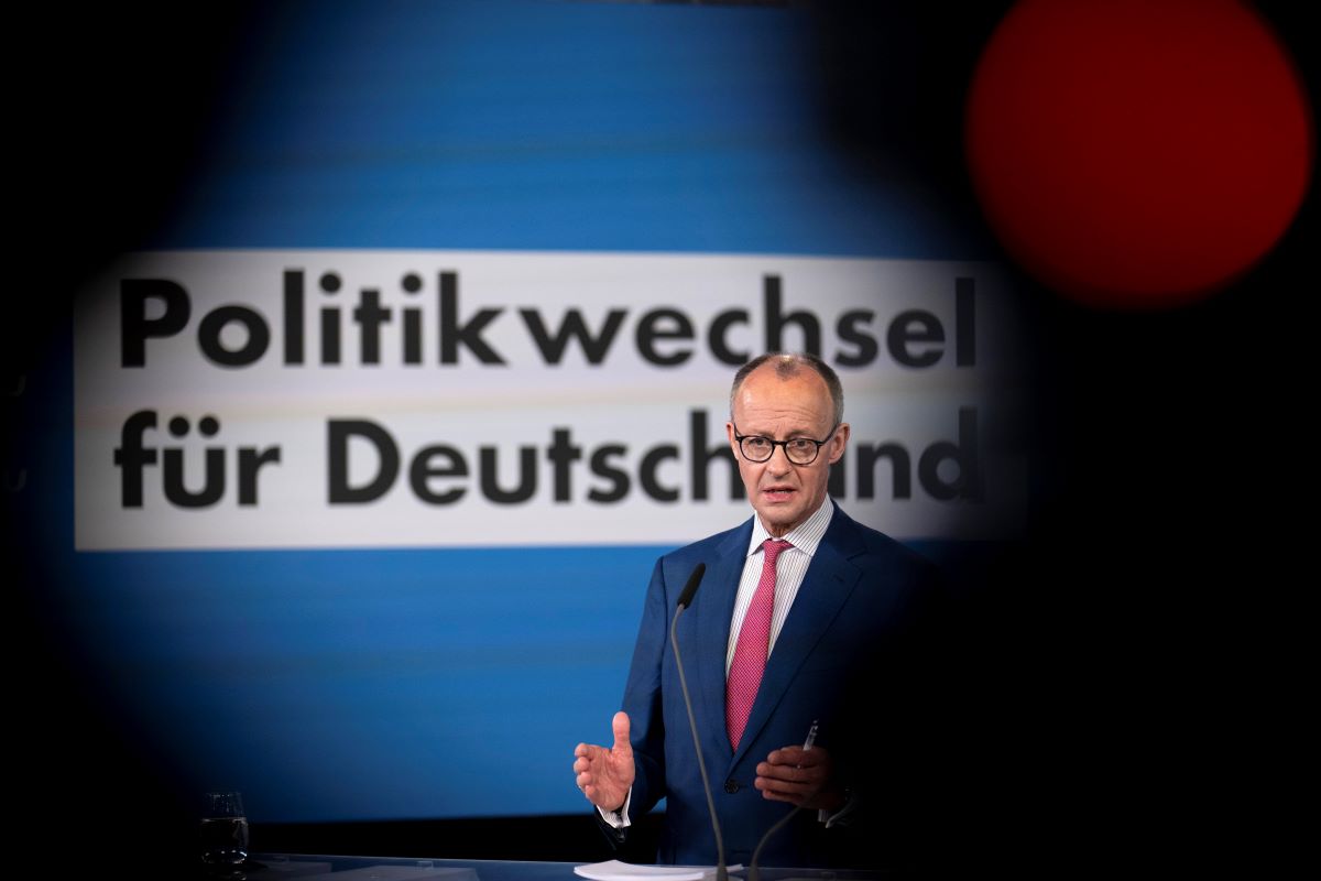 CDU-Chef Friedrich Merz macht einen provokanten Vorschlag zur Staatsbürgerschaft.