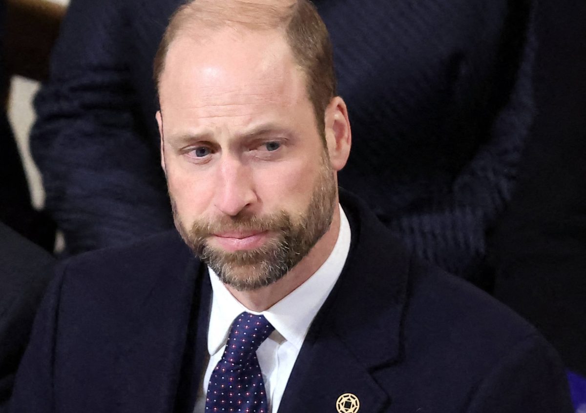 Prinz William ist in tiefer Trauer. Mit bewegenden Worten wendet sich der zukünftige König nun an die Öffentlichkeit.