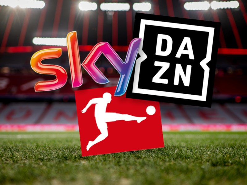 Es wäre ein Bundesliga-Beben: Nimmt die DFL Sky und DAZN alle Rechte weg?