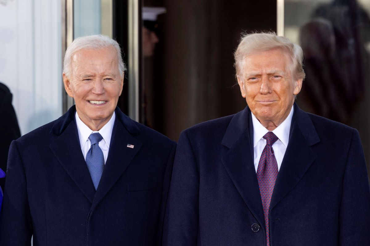 Die Amtseinführung von Donald Trump im Live-Ticker.