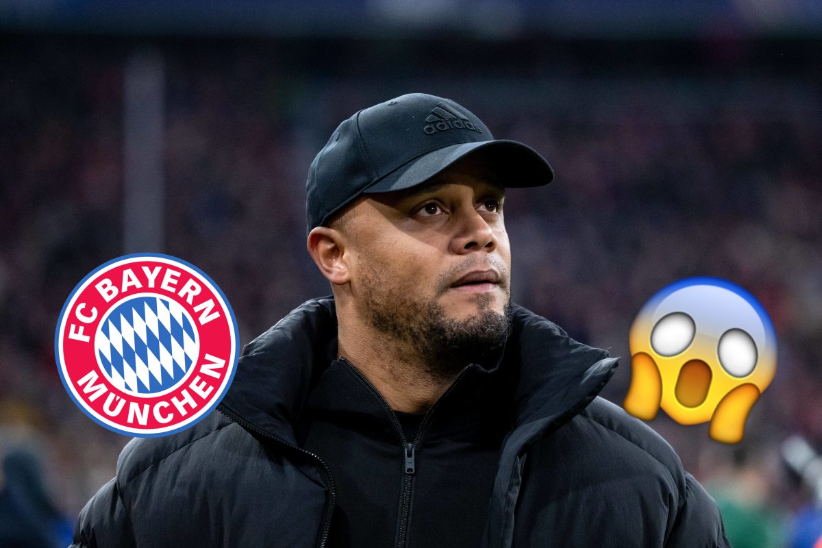 FC Bayern München: Auslosung