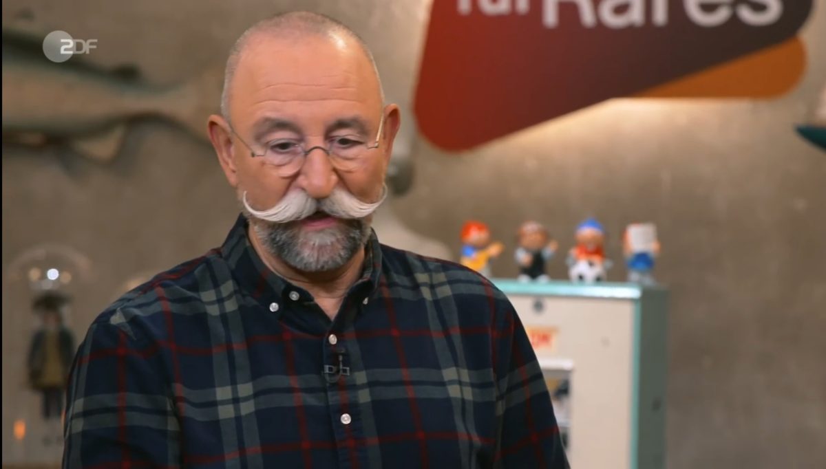 Bares für Rares Horst Lichter