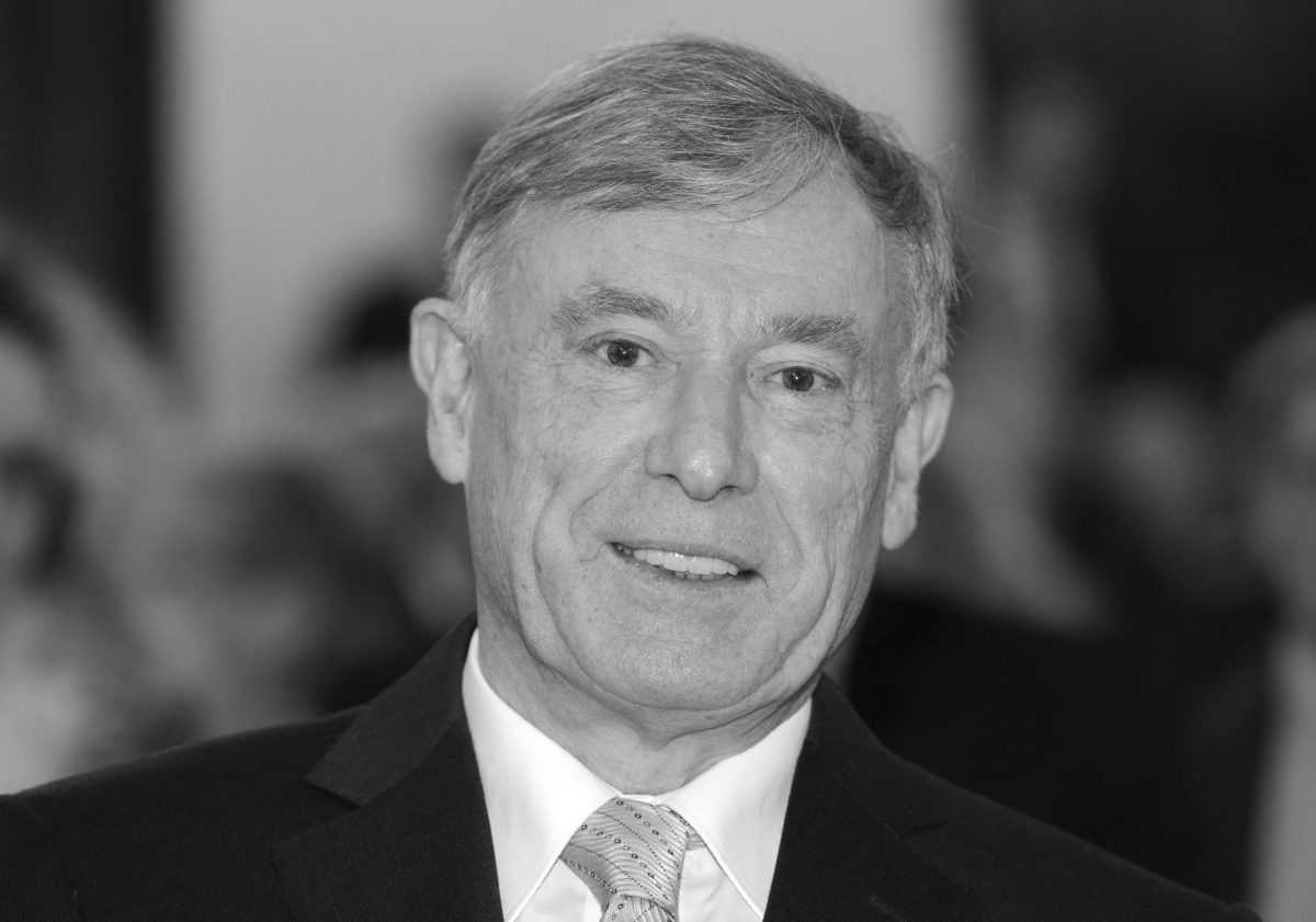 Alt-Bundespräsident Horst Köhler ist verstorben.
