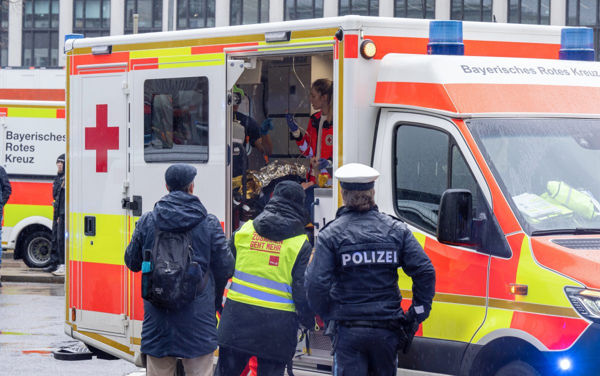 Die FDP fordert nach dem München-Anschlag ein Durchbrechen des 