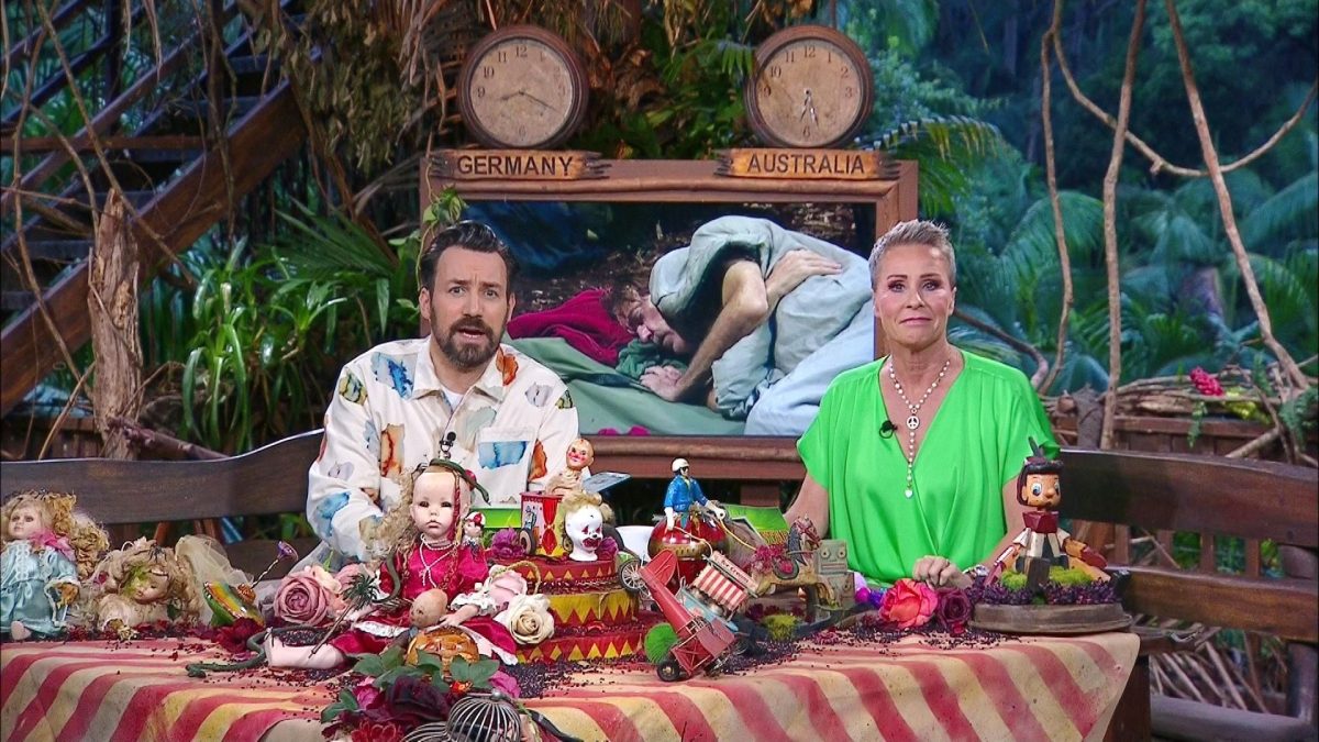 Dschungelcamp-Nachspiel: Zuschauer trauen ihren Augen kaum - „Bin schockiert"