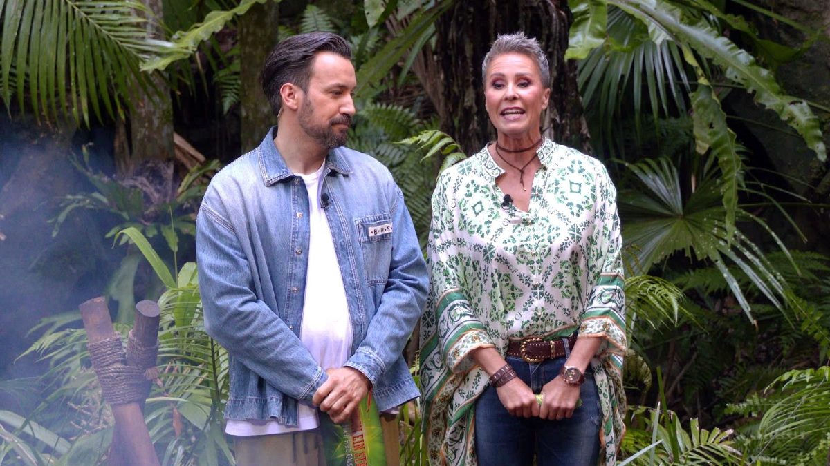 Ein „Dschungelcamp“-Star sorgt für große Emotionen bei den Zuschauern.