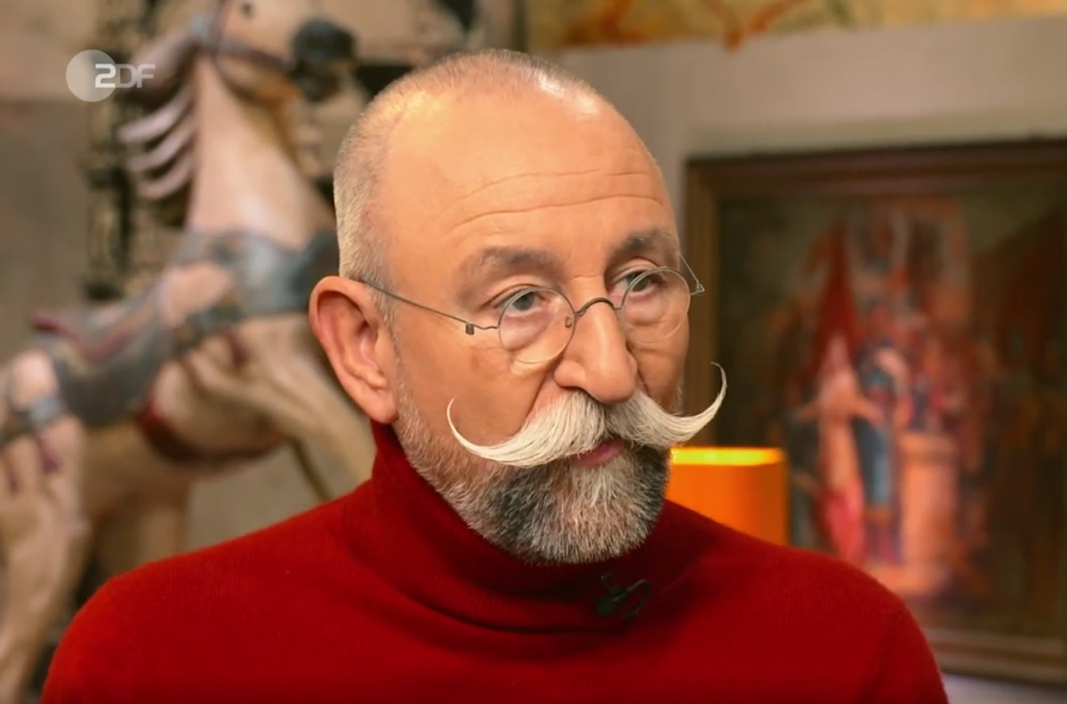 Bares für Rares, Horst Lichter