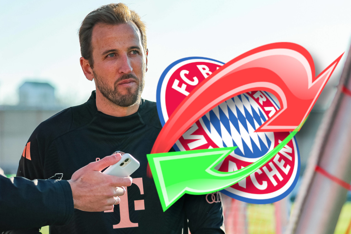 Der FC Bayern München sucht schon einen Kane-Nachfolger.