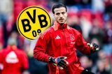 Diant Ramaj unterschrieb bei Borussia Dortmund.