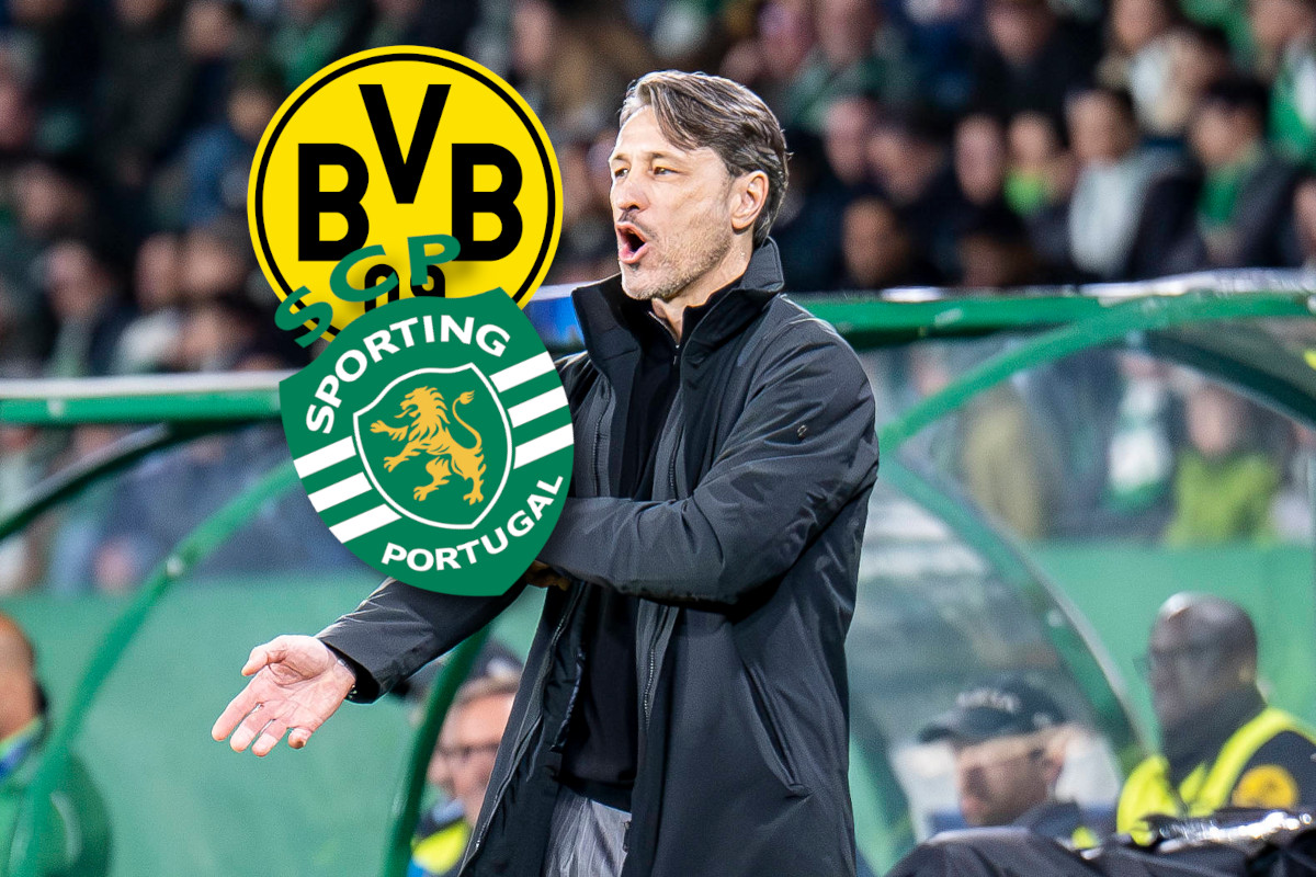 Hat bei Borussia Dortmund – Sporting eine Sorge weniger: Niko Kovac.