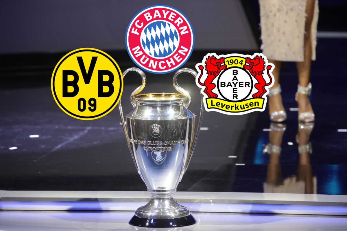 ChampionsLeagueAuslosung LIVE! BayernHammer perfekt! BVB jubelt DerWesten.de
