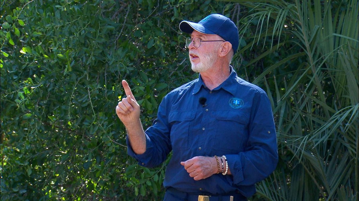 Dr. Bob ist ein fester Bestandteil des Dschungelcamps. Jetzt hat er ausgepackt und verraten, wann er und sein Team einschreiten müssen.