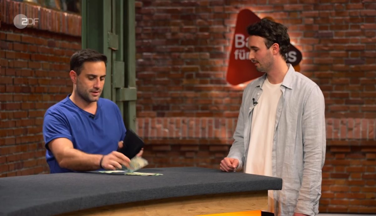 David Bares für Rares