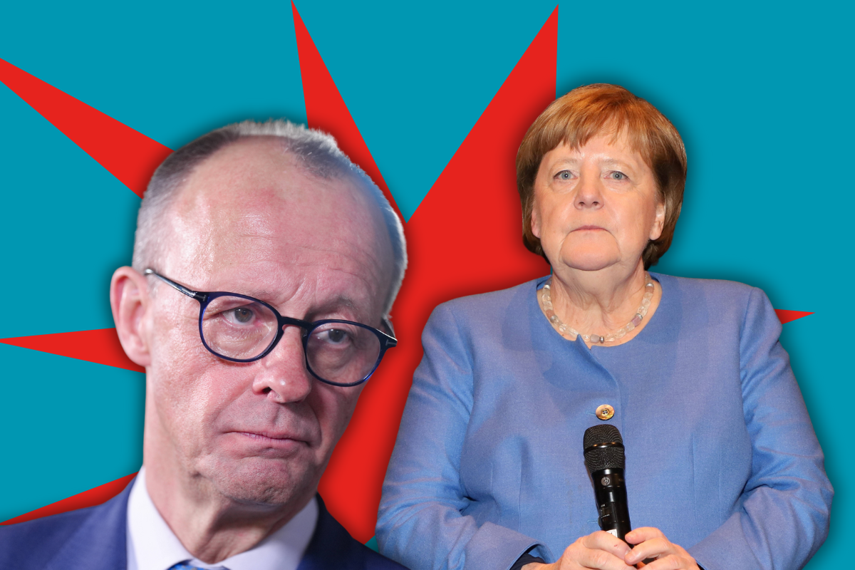 Peinliche CDU-Pressekonferenz! Ein Journalist stellt die Frage, die alle denken: Hat Merkel Merz gratuliert? Seine Antwort sorgt für Aufsehen – und gibt einen tiefen Einblick in das zerrüttete Verhältnis der beiden.