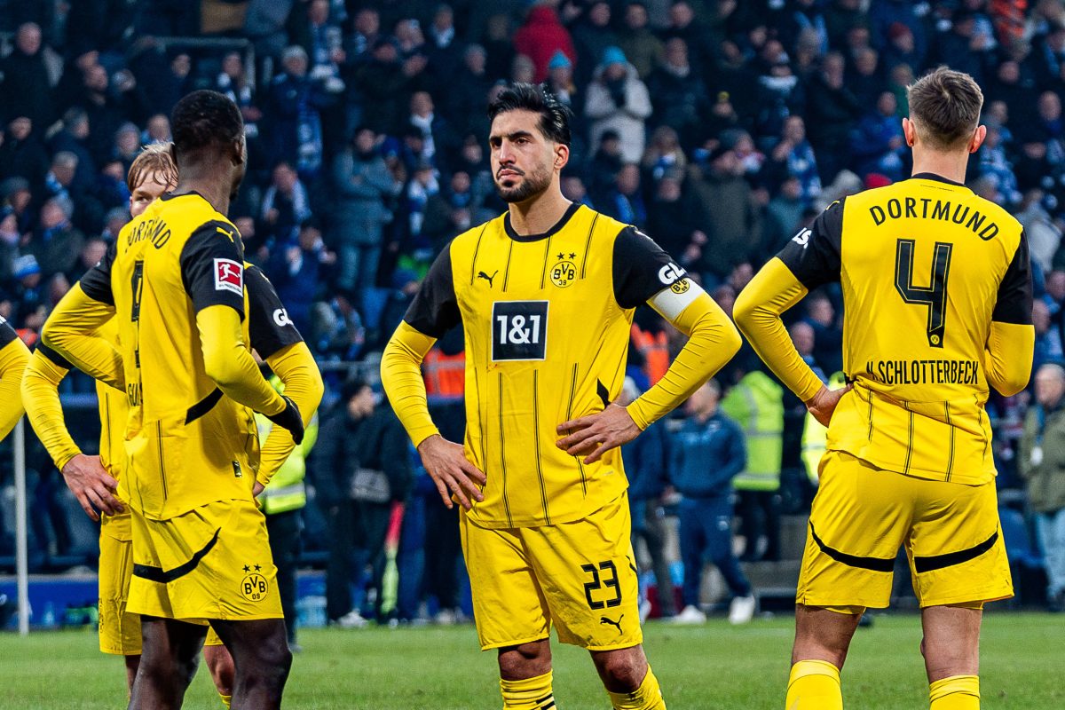 Borussia Dortmund: TV-Experte