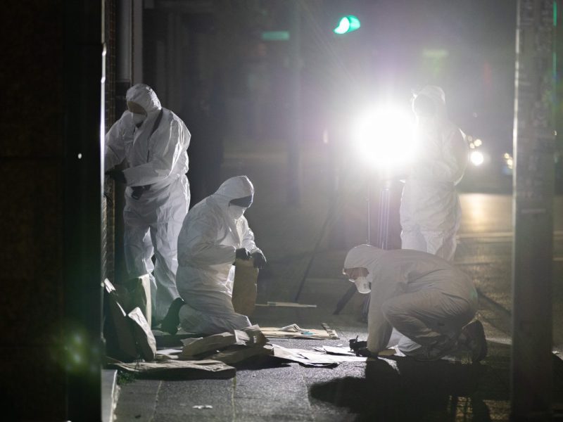 Blutige Messer-Attacke in Duisburg! Mann stirbt ++ Heftige neue Details