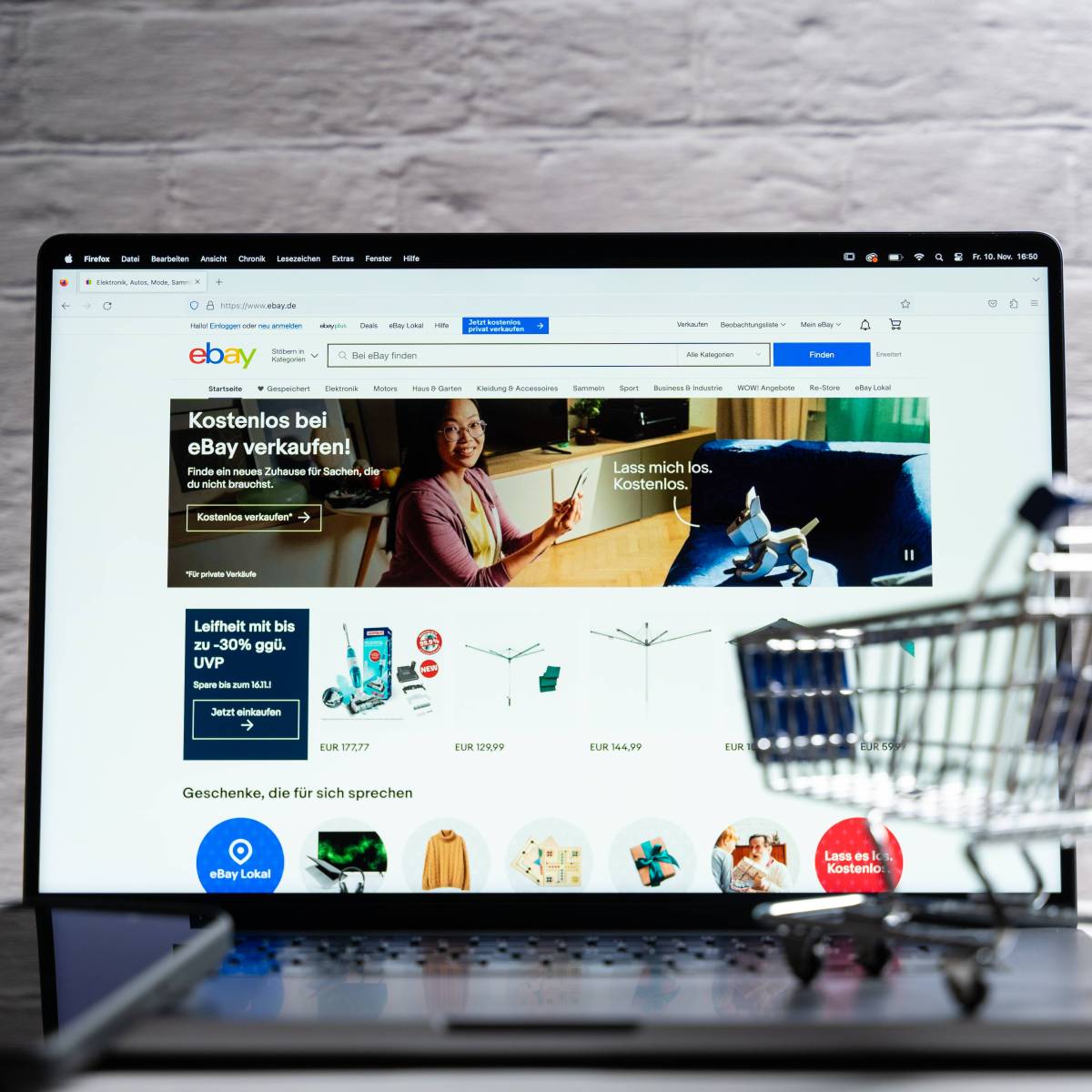 Preisvorschlag bei Ebay zurücknehmen: Wie geht das?