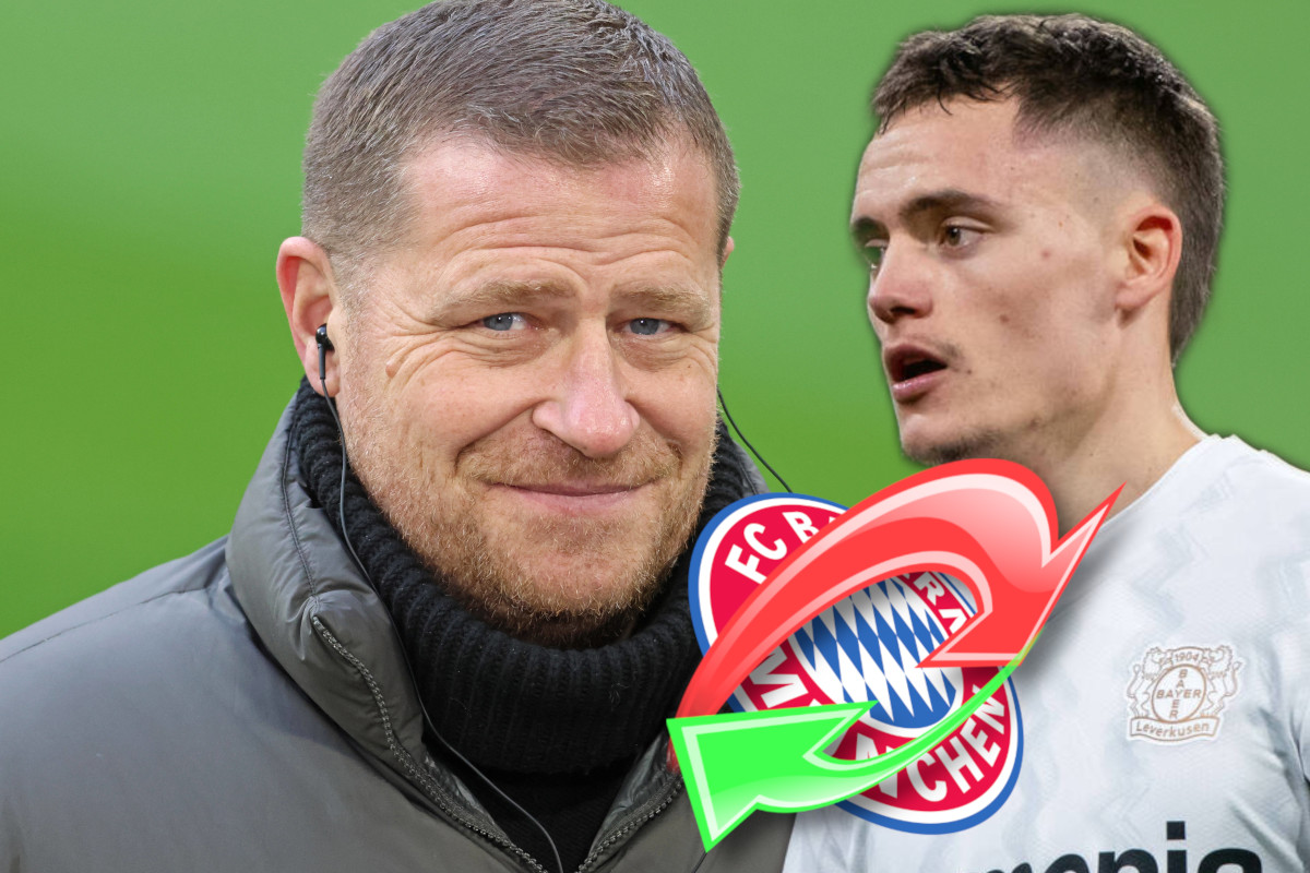 Schnappt sich der FC Bayern München Florian Wirtz?
