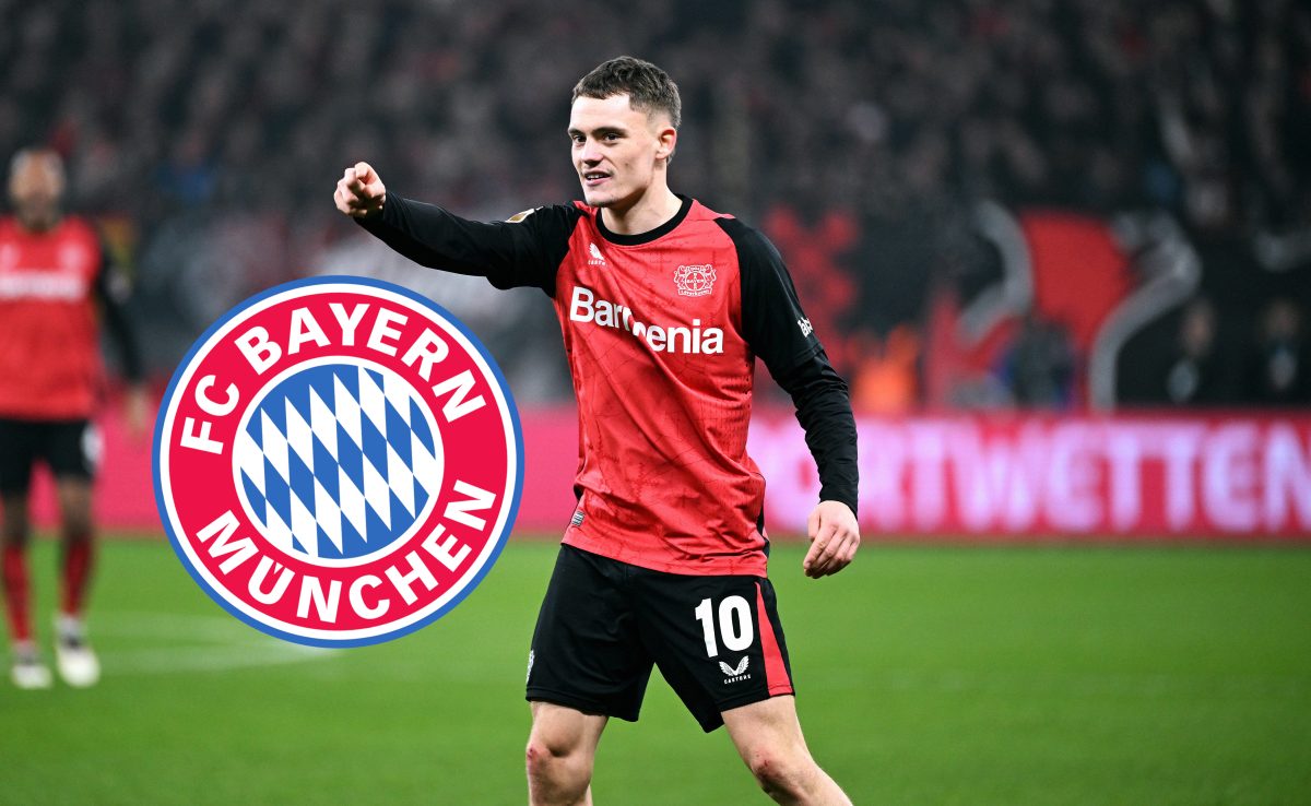 FC Bayern München: Florian Wirtz