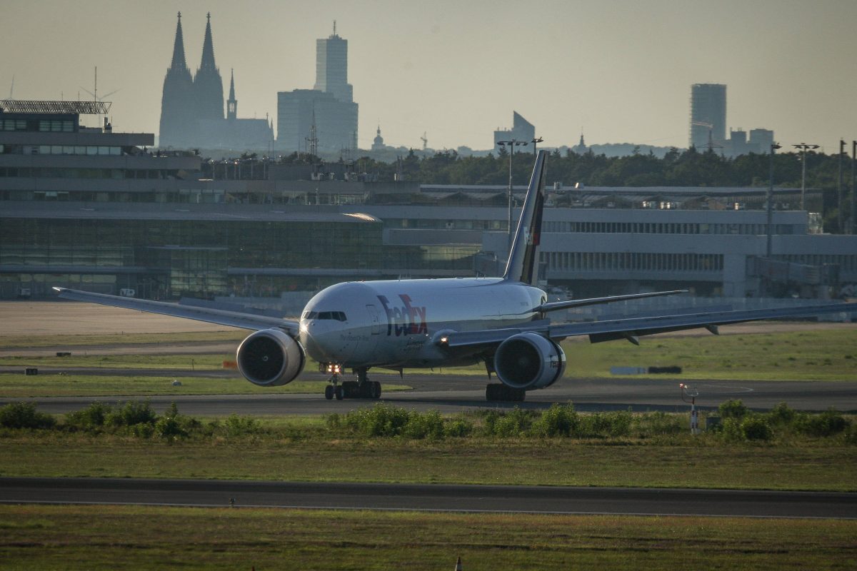 Flughafen Köln-Bonn