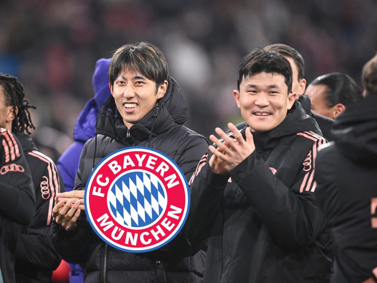 FC Bayern München: Hiroki Ito