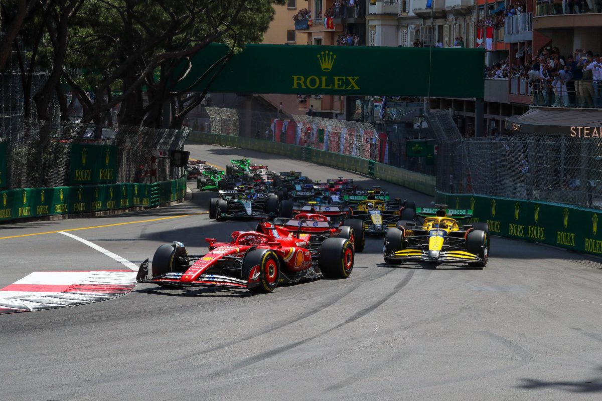 Die Formel 1 kehrt nach Monaco zurück – mit einer Änderung.