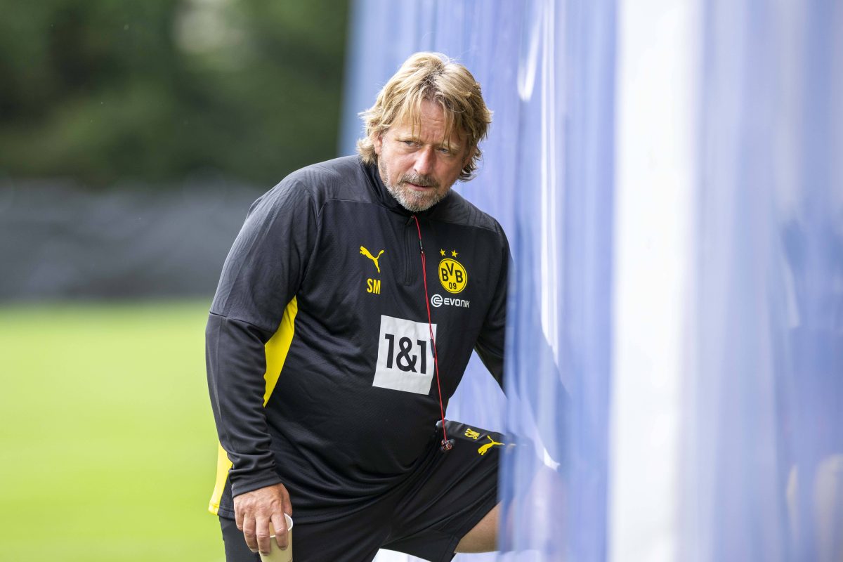 Borussia Dortmund hat nach langen Hin und Her die Reißleine gezogen und Sven Mislintat freigestellt. Doch eine wichtige Frage bleibt offen.