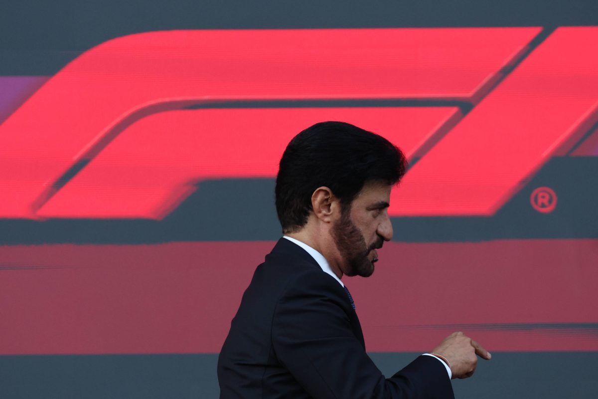 Ben Sulayem wird immer mehr zum Bösewicht der Formel 1.
