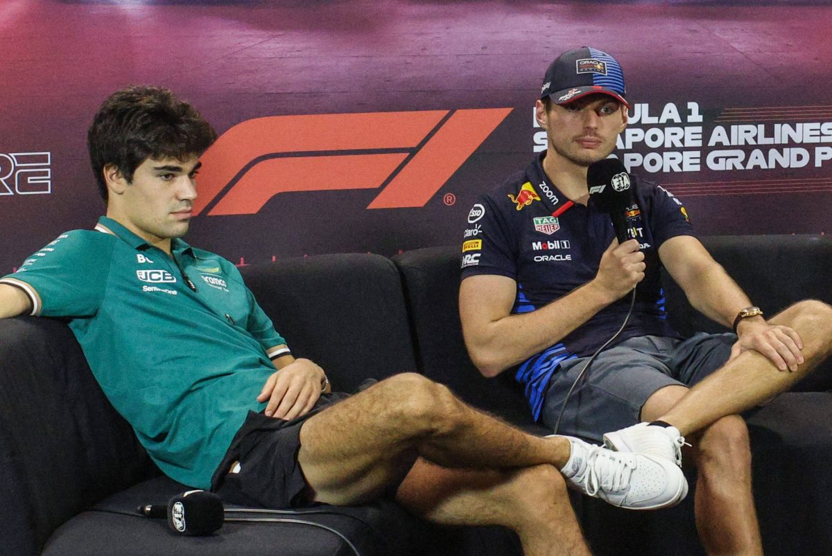 Lance Stroll hat in der Formel 1 mit viel Gegenwind zu kämpfen.