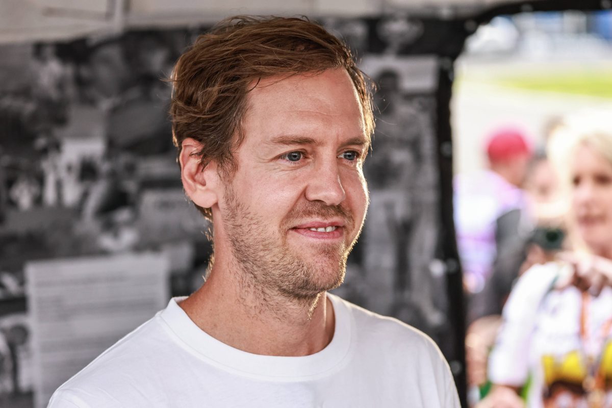 Sebastian Vettel: Seine Fans wünschen sich ein Comeback.