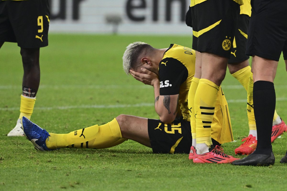 Gute Nachrichten für Borussia Dortmund! Kurz nach der Ankunft von Niko Kovac folgte die nächste frohe Kunde.