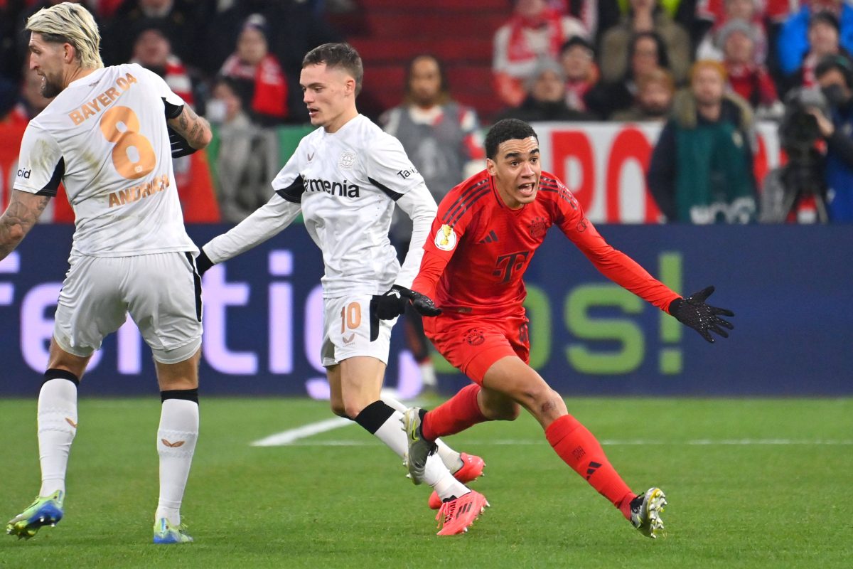 FC Bayern München: Alles klar mit Jamal Musiala.