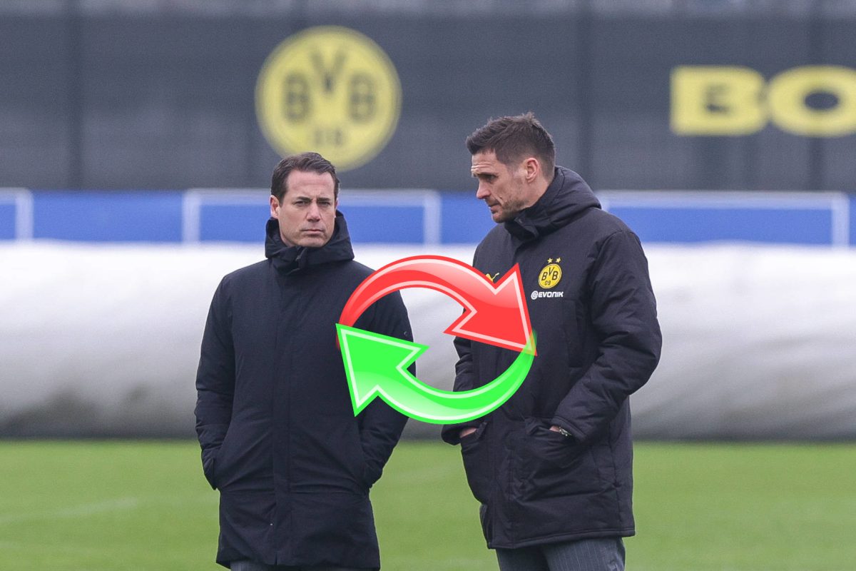 Die Winter-Wechselperiode ist zu, beim BVB ging es hoch her! Doch wie zufriedenstellend war der Transfer-Winter für Schwarz-Gelb?