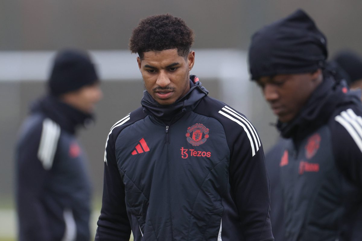 Die Entscheidung um die Zukunft von Marcus Rashford ist gefallen! Ist sein Wechsel zu Borussia Dortmund also endgültig geplatzt?