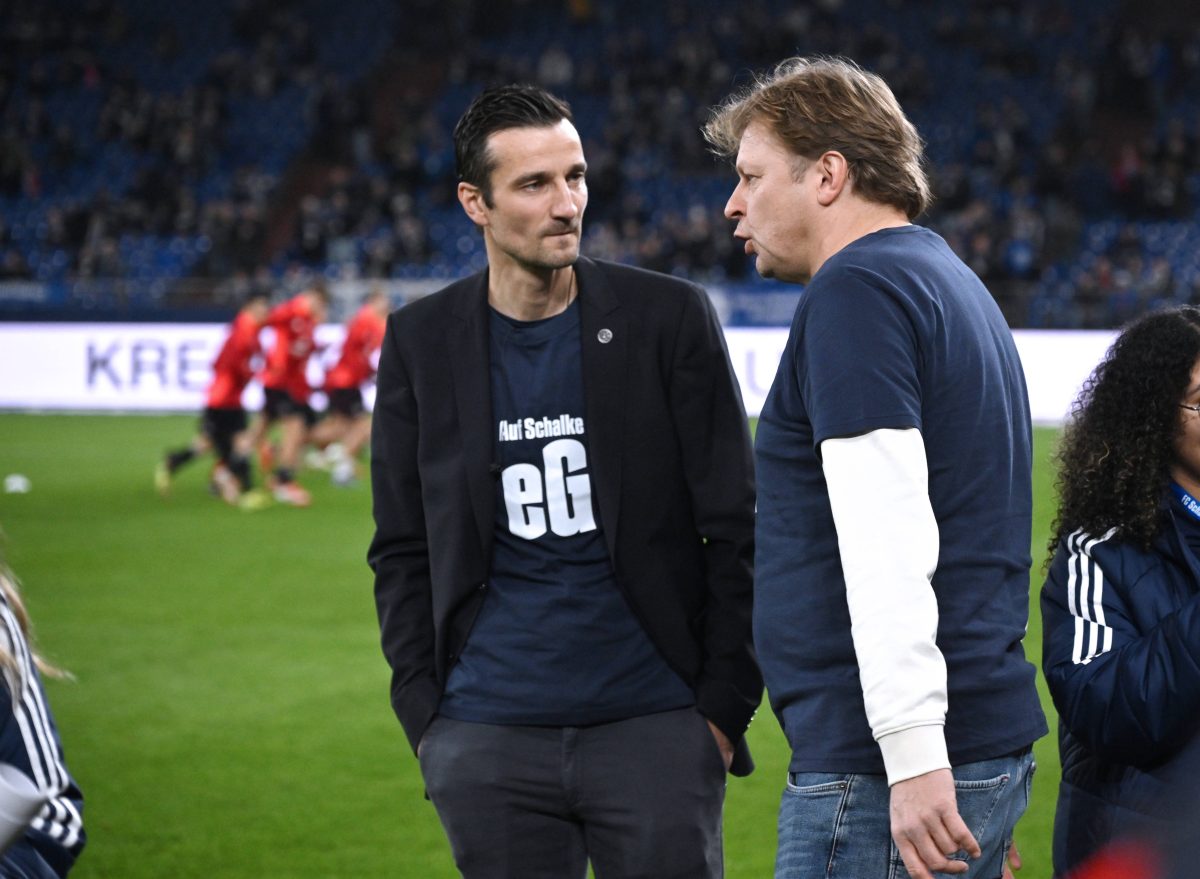 Das Transferfenster ist geschlossen, der Kader des FC Schalke 04 steht. Jetzt müssen sich die Klubbosse der wohl wichtigsten Frage widmen.