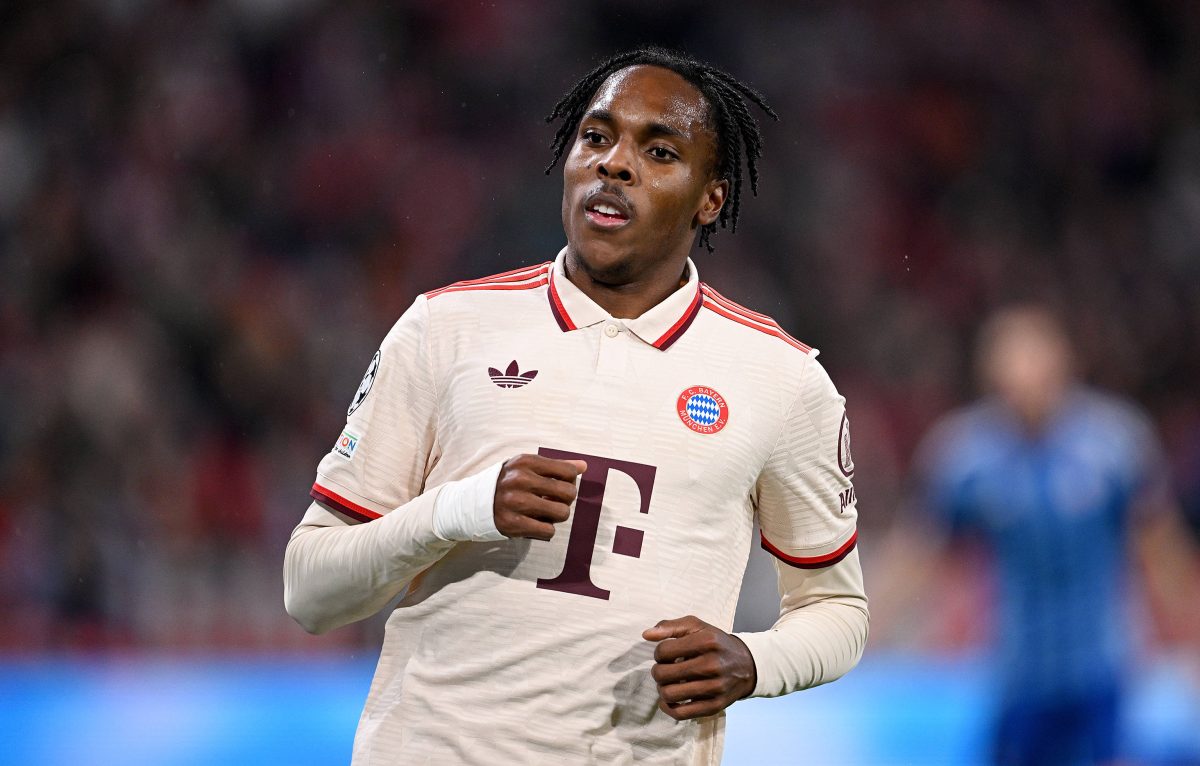 Das Hin und Her ist beendet, die Zukunft von Mathys Tel ist entschieden! Der Youngster des FC Bayern München hat eine Entscheidung getroffen.